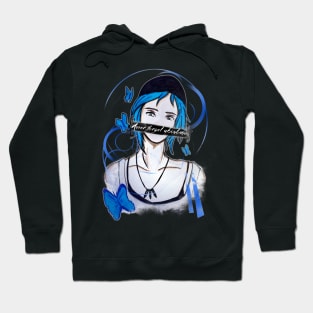 Never forget about me Hoodie